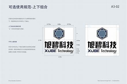 品牌應用標準