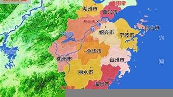 浙江和江蘇差距越來越大（浙江人有錢到什么程度）