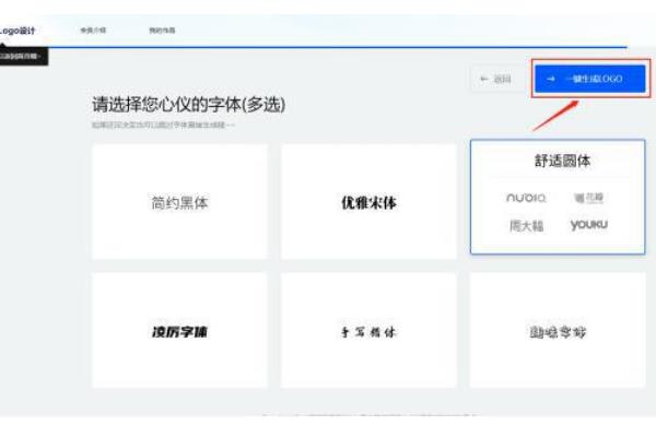 免費(fèi)一鍵生成商標(biāo)（免費(fèi)一鍵生成logo）