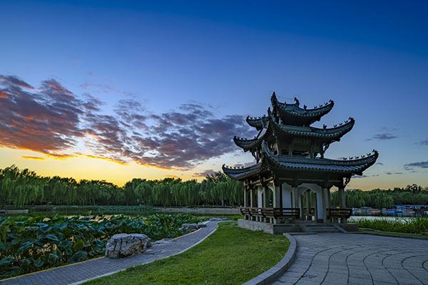 名亭公園景觀設(shè)計(jì)（名亭公園景觀設(shè)計(jì)理念）