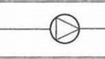 工程圖中水泵的符號(hào)（工程圖中水泵的符號(hào)代表什么）