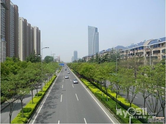 道路綠化景觀設計說明（道路綠化景觀設計說明怎么寫）_1