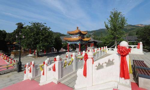 綠洲公園景觀設(shè)計（綠洲公園景觀設(shè)計理念）