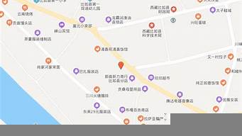 為什么在定位里面找不到我的店鋪