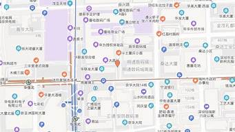 怎么改店里的定位（怎么改店里的定位地址）