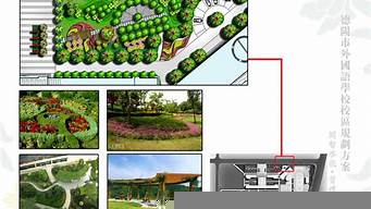 校園景觀設計分析與調查（校園景觀設計分析與調查方案）