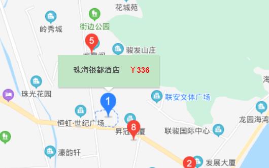 珠海悅春酒店戶外景觀設(shè)計(jì)（珠海悅春酒店戶外景觀設(shè)計(jì)招聘）