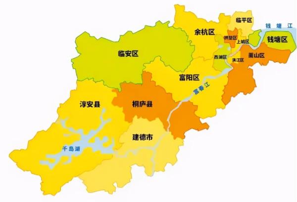 2023年杭州市錢(qián)塘區(qū)是主城區(qū)嗎（錢(qián)塘區(qū)會(huì)劃入主城區(qū)嗎）